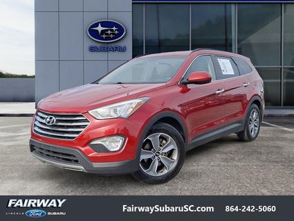 2016 Hyundai Santa Fe XL Greenville SC
