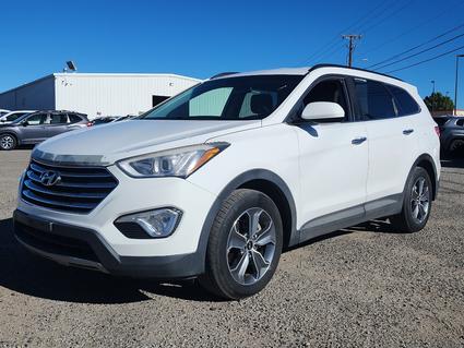 2016 Hyundai Santa Fe XL Santa Fe NM