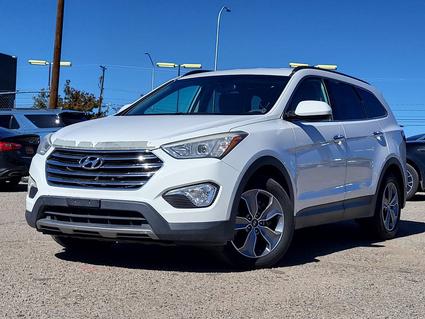 2016 Hyundai Santa Fe XL Santa Fe NM