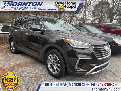 2017 Hyundai Santa Fe XL Manchester PA