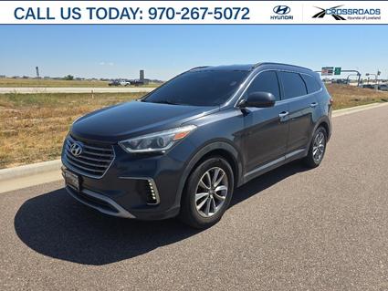2017 Hyundai Santa Fe XL Loveland CO