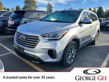 2017 Hyundai Santa Fe XL Coeur d'Alene ID