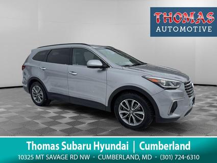 2017 Hyundai Santa Fe XL Cumberland MD