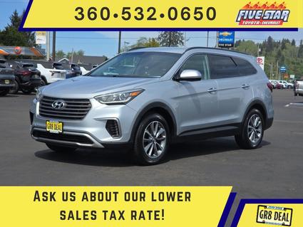 2019 Hyundai Santa Fe XL Aberdeen WA