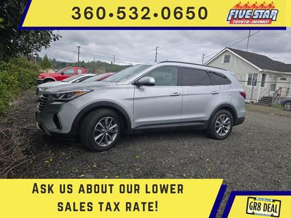 2019 Hyundai Santa Fe XL Aberdeen WA