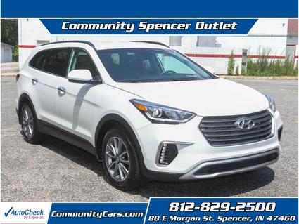2018 Hyundai Santa Fe XL Bloomington IN