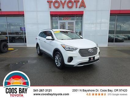 2017 Hyundai Santa Fe XL Coos Bay OR