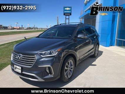 2017 Hyundai Santa Fe XL Kaufman TX