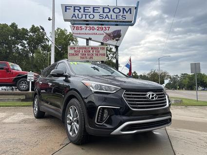 2017 Hyundai Santa Fe XL Topeka KS