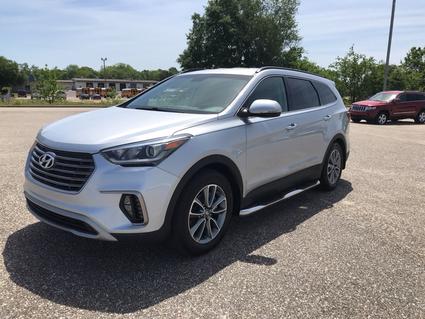 2018 Hyundai Santa Fe XL Enterprise AL