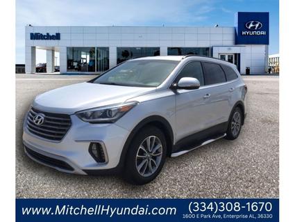 2018 Hyundai Santa Fe XL Enterprise AL