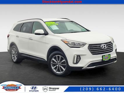 2017 Hyundai Santa Fe XL Stockton CA