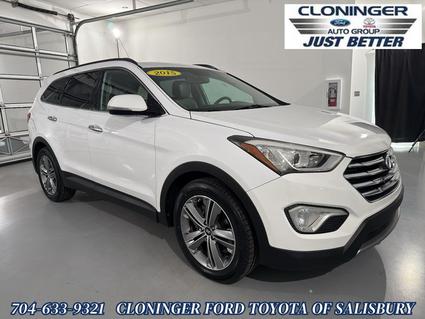 2015 Hyundai Santa Fe XL Salisbury NC