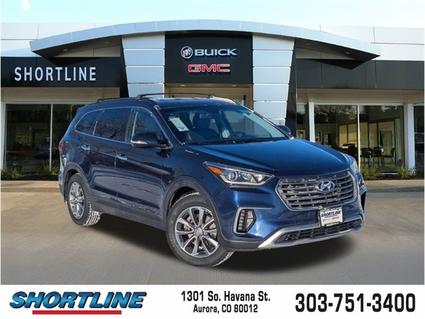 2017 Hyundai Santa Fe XL Aurora CO