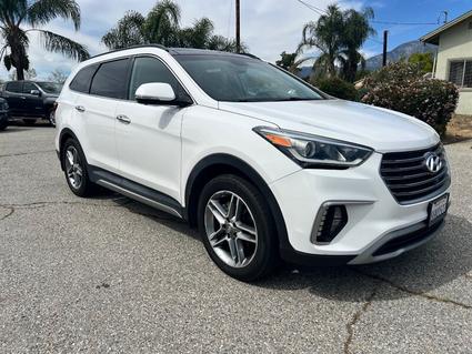 2019 Hyundai Santa Fe XL Rancho Cucamonga CA