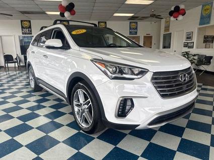 2017 Hyundai Santa Fe XL Rome GA