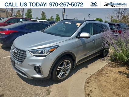 2017 Hyundai Santa Fe XL Loveland CO