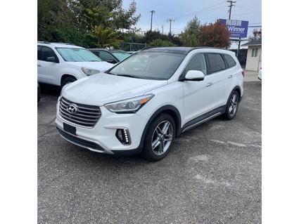 2019 Hyundai Santa Fe XL Eureka CA