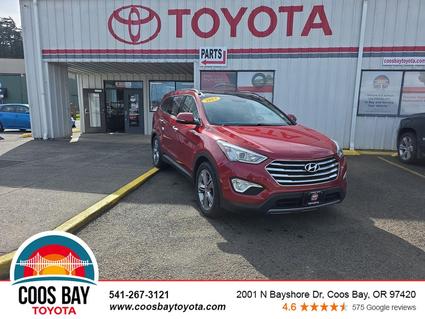 2013 Hyundai Santa Fe XL Coos Bay OR