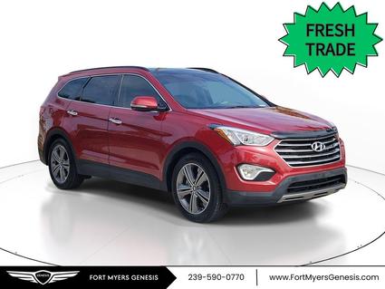2014 Hyundai Santa Fe XL Fort Myers FL