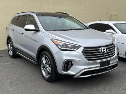 2017 Hyundai Santa Fe XL Eureka CA