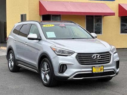 2017 Hyundai Santa Fe XL Eureka CA