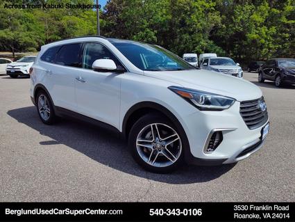 2018 Hyundai Santa Fe XL Roanoke VA