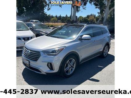 2017 Hyundai Santa Fe XL Eureka CA
