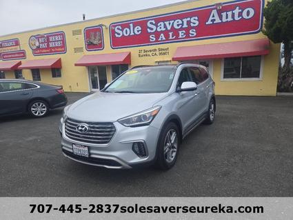 2017 Hyundai Santa Fe XL Eureka CA