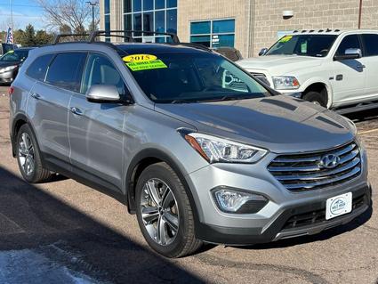 2015 Hyundai Santa Fe XL Colorado Springs CO