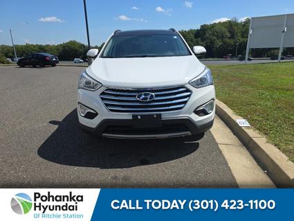 2016 Hyundai Santa Fe XL Capitol Heights MD