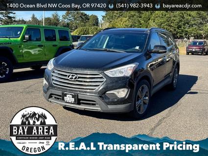 2015 Hyundai Santa Fe XL Coos Bay OR