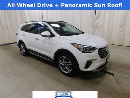 2017 Hyundai Santa Fe XL Saukville WI