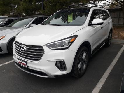 2017 Hyundai Santa Fe XL Rexburg ID