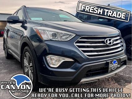 2015 Hyundai Santa Fe XL Spearfish SD