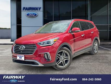 2017 Hyundai Santa Fe XL Greenville SC