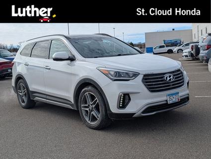 2017 Hyundai Santa Fe XL Waite Park MN