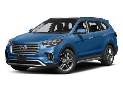 2017 Hyundai Santa Fe XL Burnsville MN