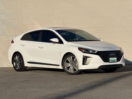 2019 Hyundai IONIQ Hybrid Twin Falls ID