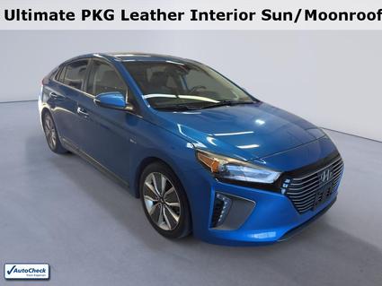 2017 Hyundai IONIQ Hybrid Brunswick OH