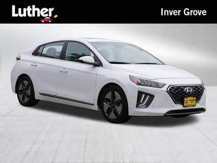 2021 Hyundai IONIQ Hybrid Inver Grove Heights MN