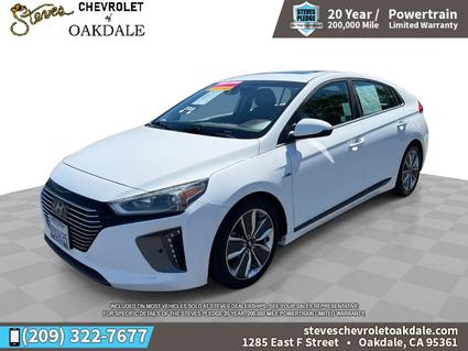 2018 Hyundai IONIQ Hybrid Oakdale CA