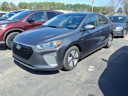 2018 Hyundai IONIQ Hybrid Hartselle AL
