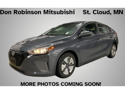 2018 Hyundai IONIQ Hybrid St Cloud MN