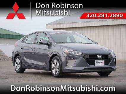 2018 Hyundai IONIQ Hybrid St Cloud MN