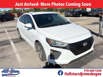 2019 Hyundai IONIQ Hybrid Muskogee OK