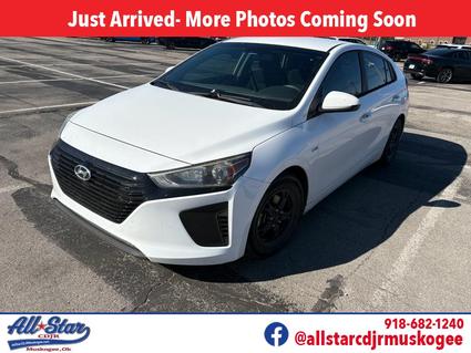 2019 Hyundai IONIQ Hybrid Muskogee OK
