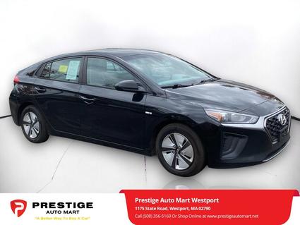 2020 Hyundai IONIQ Hybrid Westport MA