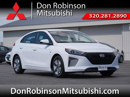 2019 Hyundai IONIQ Hybrid St Cloud MN