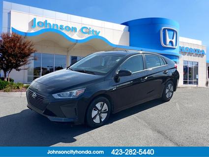 2017 Hyundai IONIQ Hybrid Johnson City TN